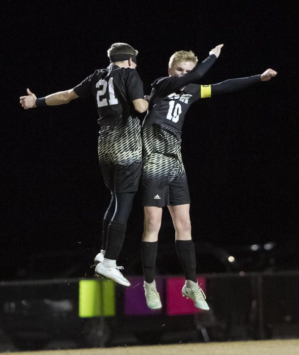 New Hope boys’ soccer edges Caledonia to make playoffs