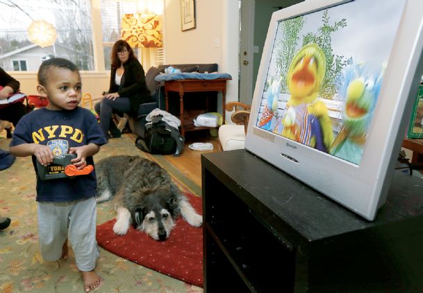 Study: Better television might improve kids’ behavior