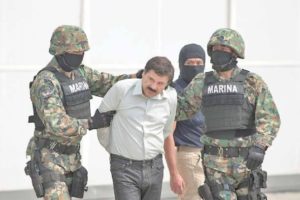 Mexico’s Sinaloa drug chief arrested
