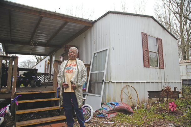 Residents in west Lowndes reflect upon Columbus tornado, express need for storm shelter