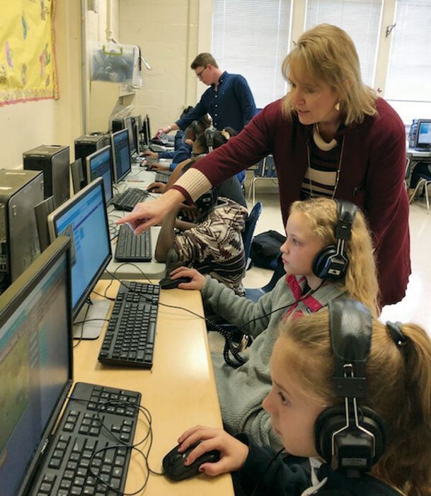 Google grant to help train area computer teachers