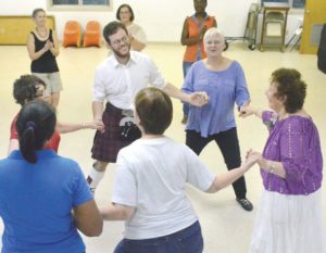 Jigs and reels: Shall we dance? Golden Triangle Celts hope you’ll give it a whirl