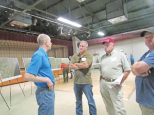 Southern Cross meets with citizens about proposed transmission line