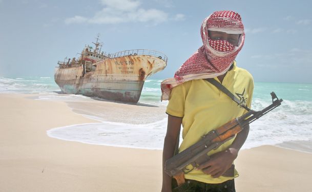 AP: Party seems over for Somali pirates