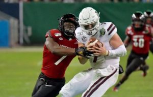 Bulldog Bullets: Mississippi State lacks harmony in Music City Bowl loss