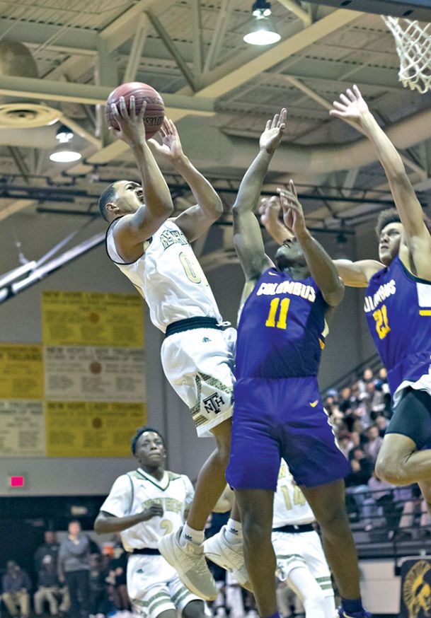 Plenty of local flavor at basketball tournaments in Jackson