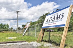 MDOT cracks down on political signs