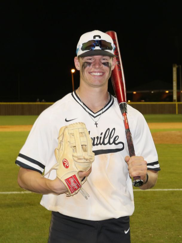 Starkville pitcher hits the strike zone