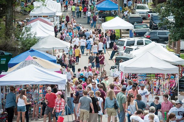 Arts, music, food: Cotton District Arts Festival set for Saturday