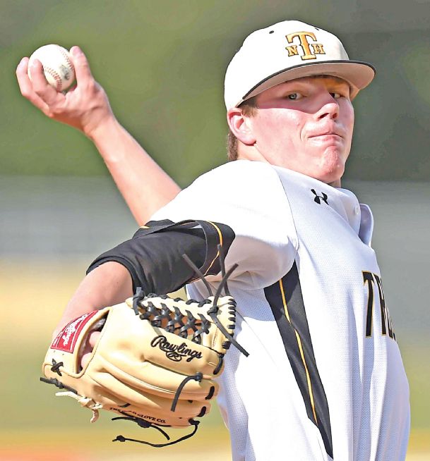 New Hope falls to Vancleave in Game 1