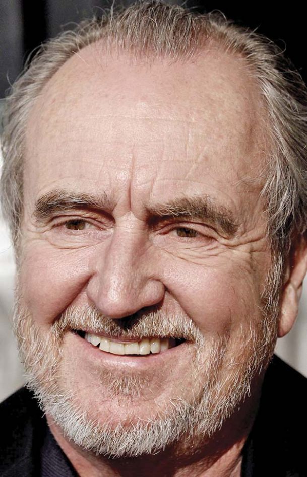 Horror master Wes Craven dies at 76