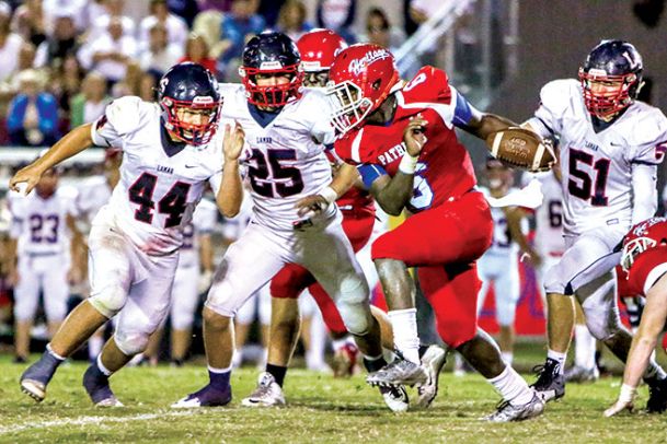 Heritage Academy will play host to Leake Academy in district opener