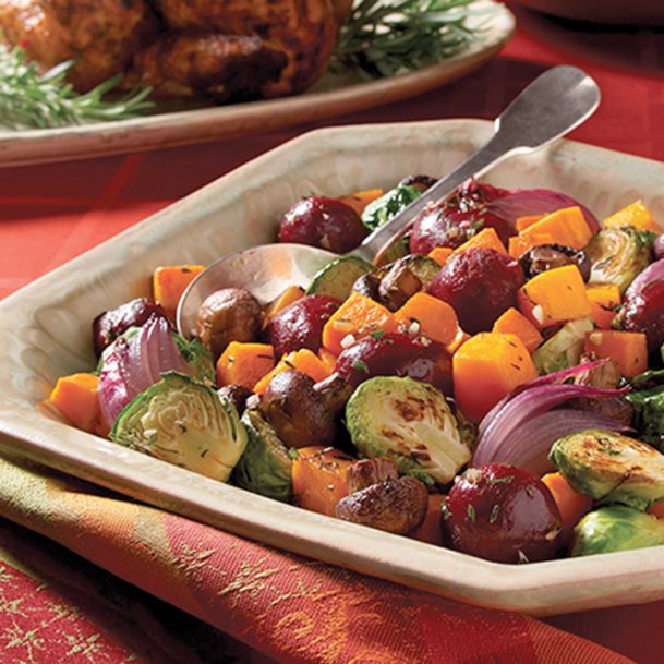 Sides for holiday entertaining