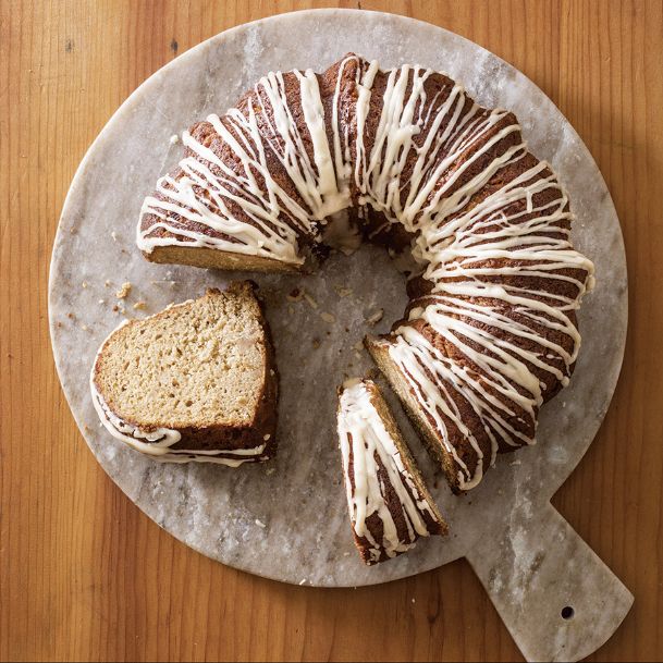 This Bundt cake demands a spot in your next brunch spread