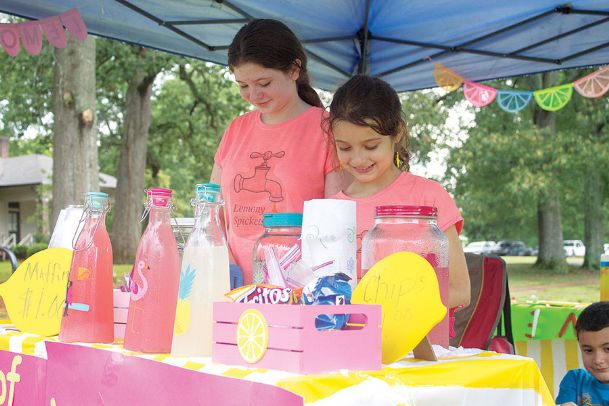 Lemonade Day to be held all over Golden Triangle