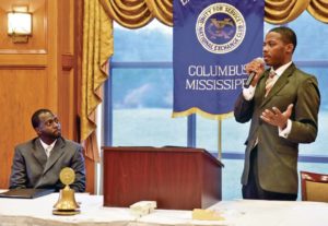 Councilman grilled on social media use at forum