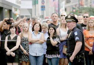 NYPD: Empire State victims hit by police gunfire