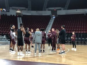 Unsung heroes: An inside look at the Mississippi State women’s basketball team’s male practice players