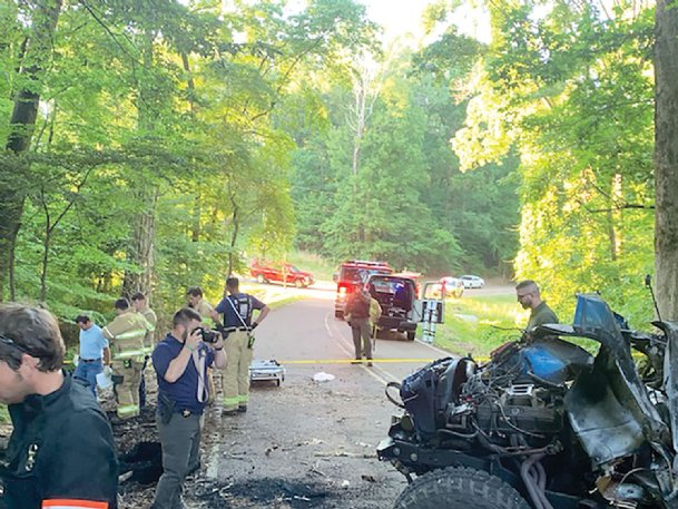 sheriff 2 people ejected from vehicles in fatal desoto county crash involving 18-wheeler on de soto car accident