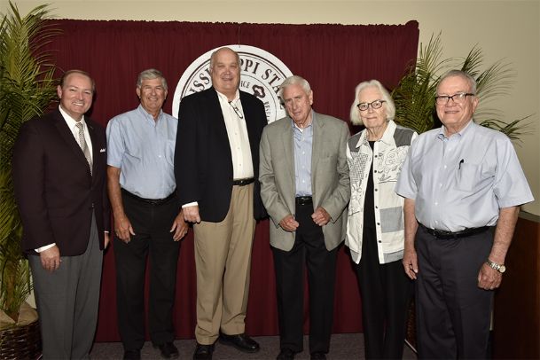 Ruby, Wiseman to lead MSU Retired Faculty Association