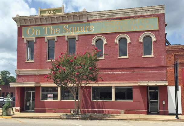 Law office of Harper Lee’s father for sale in Alabama