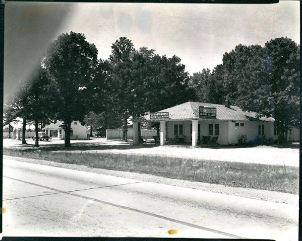 Partial to Home: Home on the range