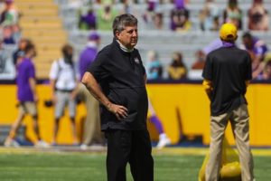 Mississippi State’s Mike Leach threatens more departures, confirms Tyrell Shavers, two others have left program