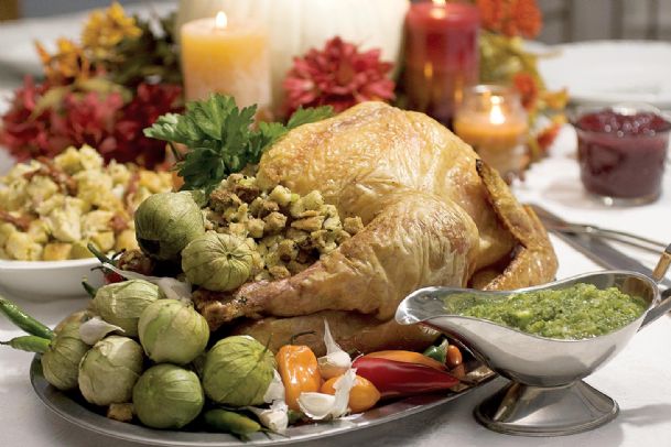 A guide to take the pain out of Thanksgiving math