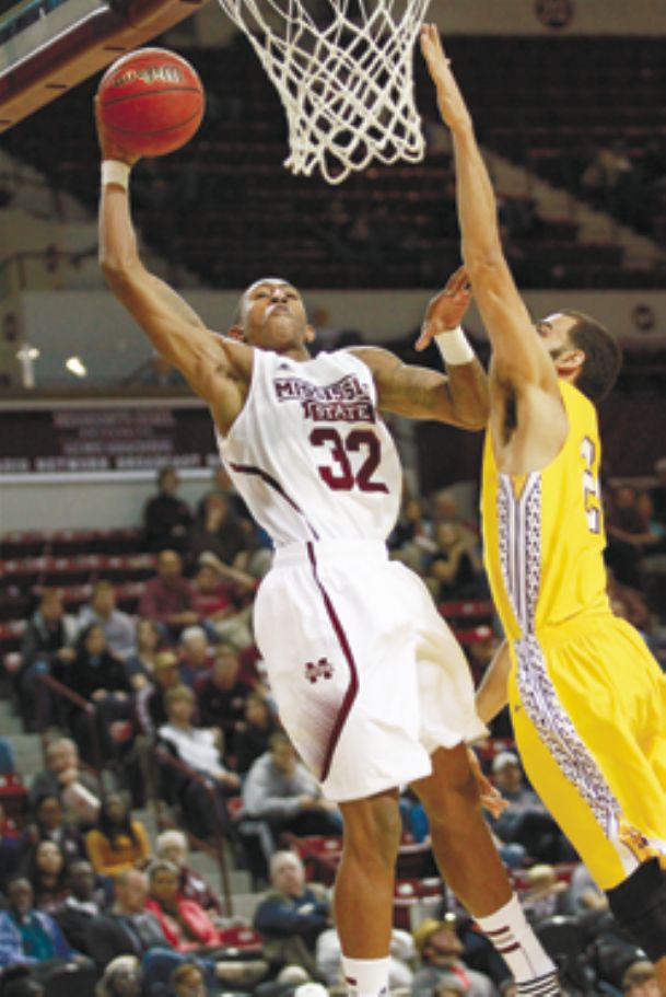 MSU men race past Alcorn State