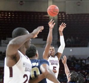 Reggie Perry, Iverson Molinar give Mississippi State added boost in win over FIU