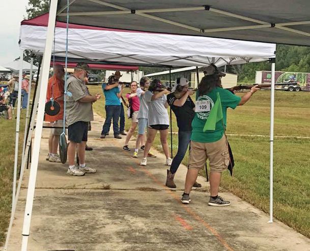 Volunteer leaders sought for 4-H Shooting Sports program