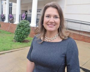 First woman to serve Oktibbeha Co. board