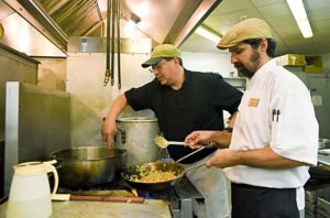 ‘Masters’ chef: Visiting chef preparing to cook at The Masters