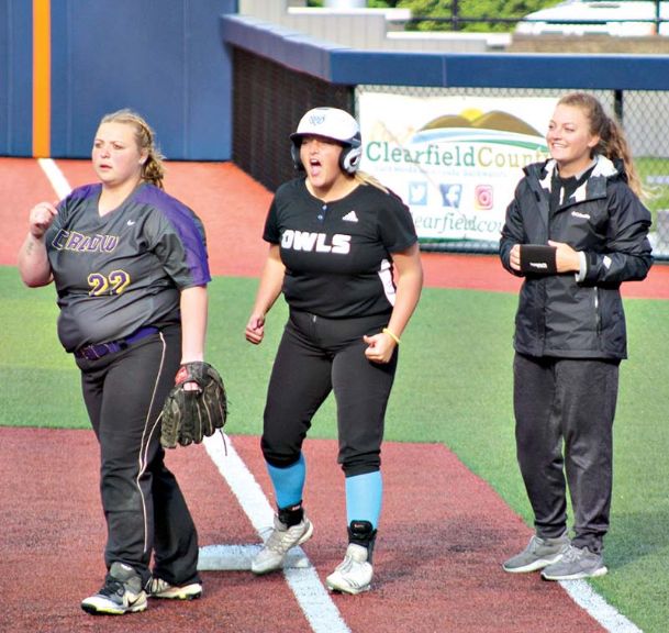 MUW softball win Small  College World Series opener