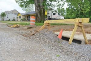 Plants pitch in with city for 15th Street repairs