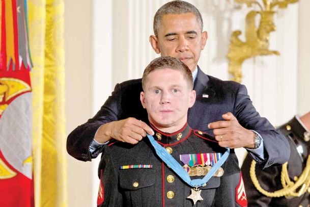 Mississippi native awarded Medal of Honor