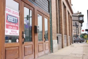 Vacant storefronts: Trend or coincidence?