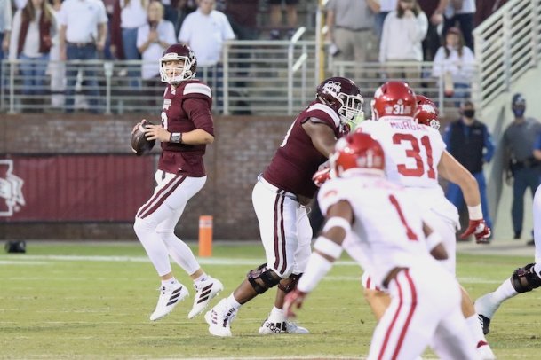 Bulldog Bullets: No. 16 Mississippi State has letdown against Arkansas