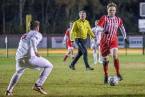 New-look Heritage Academy boys soccer pleased by early returns