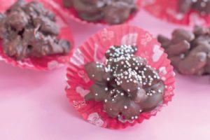 An easy, customizable chocolate treat for Valentine’s Day