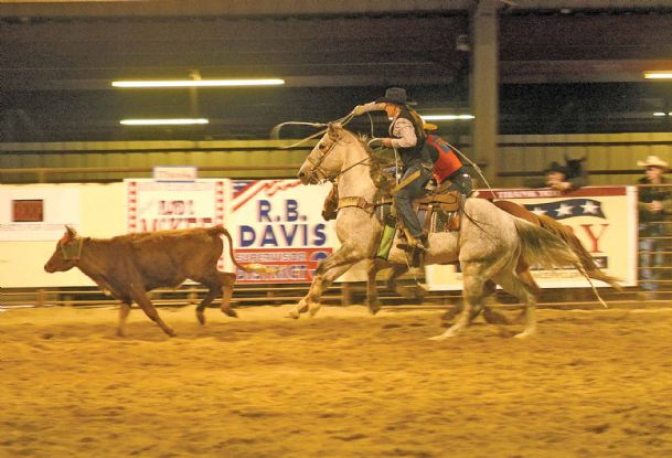 Rotary Classic Rodeo action begins today at Horse Park