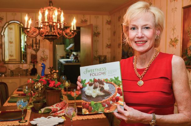 ‘Sweetness follows’: Columbus native’s unique cookbook has a sweet story to tell