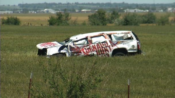 Storm chasing critical, profitable and dangerous