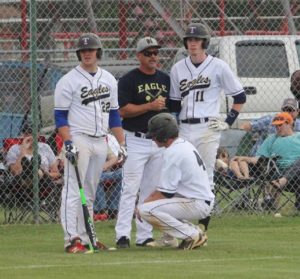 All-Area Baseball: Griffin elevates Hebron Christian program