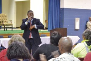 Community meeting at Noxubee County schools addresses takeover