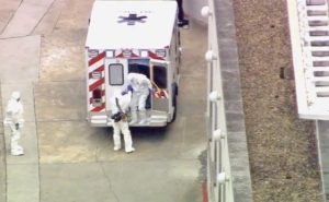 U.S. doctor with Ebola in Atlanta