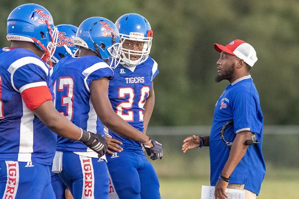 Facing a formidable West Point team, Noxubee County is feeling optimistic