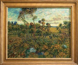 Museum: New Van Gogh identified