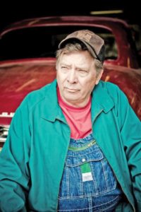 Legendary Vernon songwriter to perform in hometown