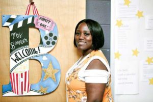 Back in the classroom: Five years of custodial work paved the way for this teacher’s dream job